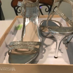 Michael Kors strap shoes